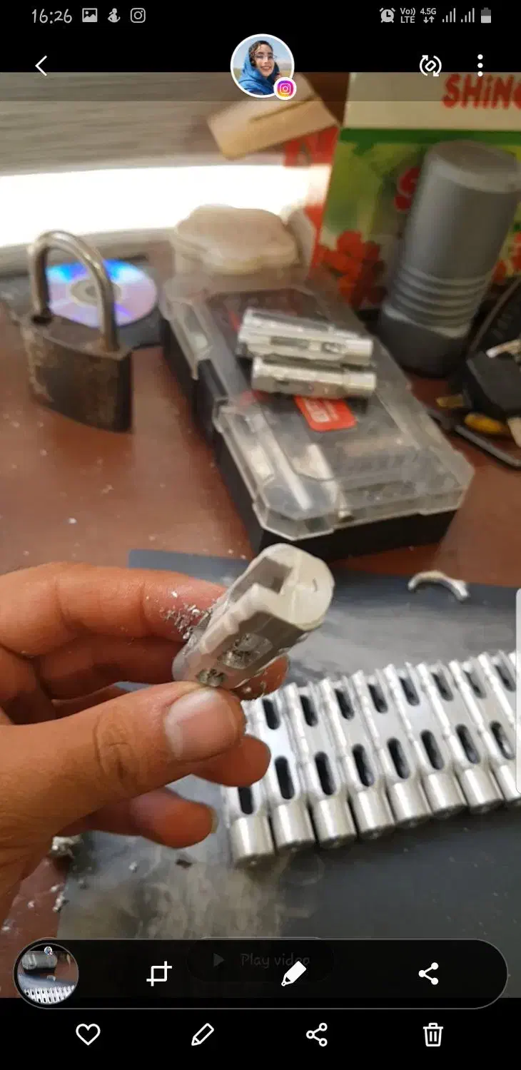 خدمات فرز cnc|ماشین‌آلات صنعتی|تبریز, |دیوار