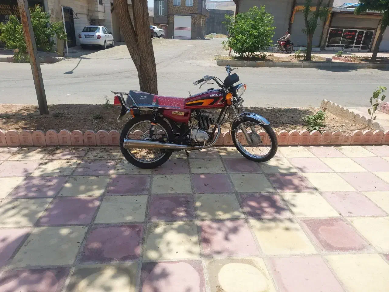 موتور سیکلت|موتورسیکلت|موچش, |دیوار