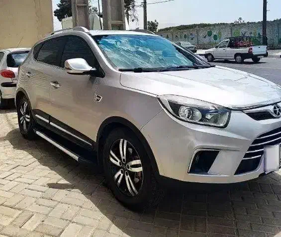 جک s5مدل94|خودرو سواری و وانت|کرج, چهارصد دستگاه|دیوار