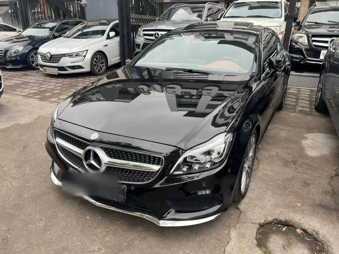 Cls 400 (2017)|خودرو سواری و وانت|رشت, دیلمان|دیوار
