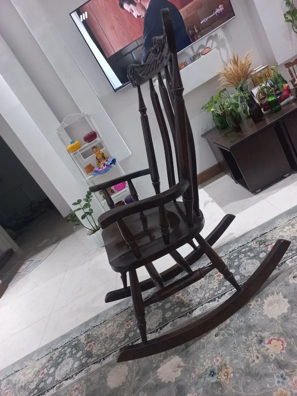 صندلی راک|صندلی و نیمکت|لاهیجان, بازکیاگوراب|دیوار