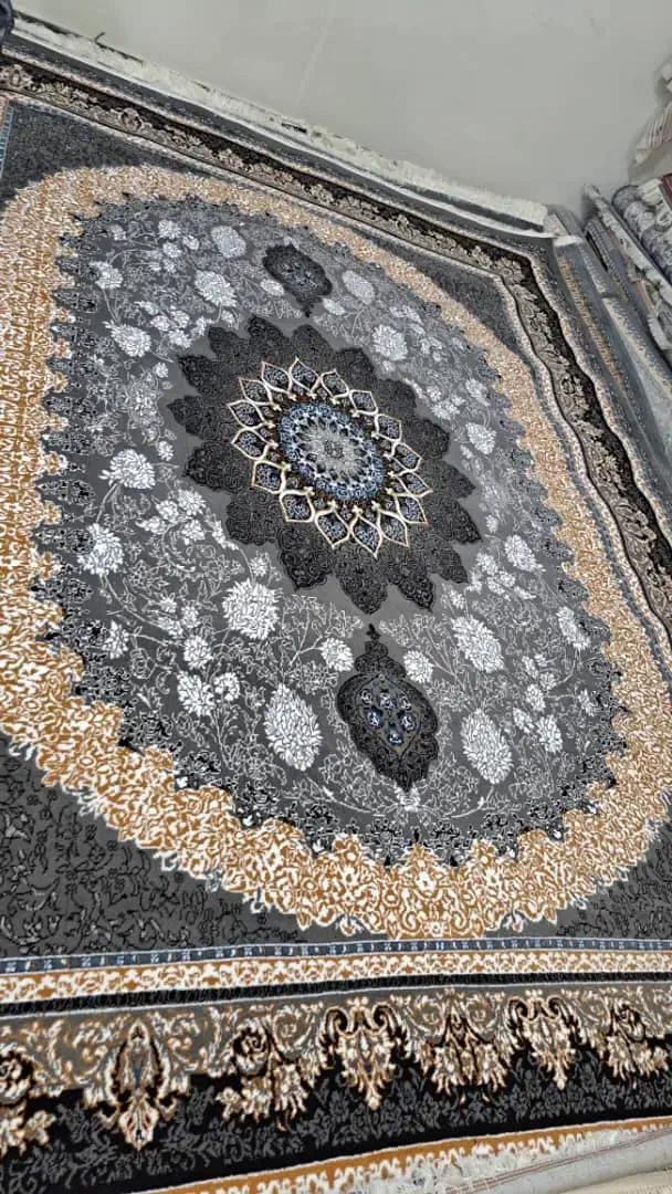 فرش ابوالفضل|فرش|قهدریجان, |دیوار