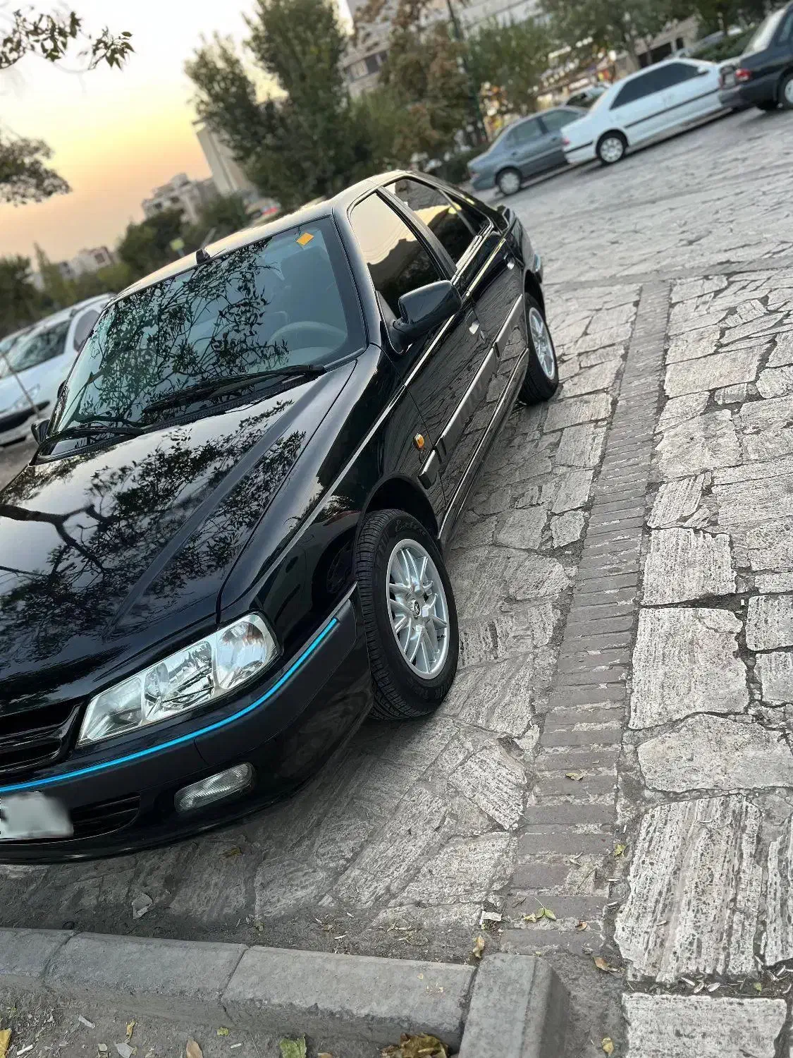 پارس ELXموتور زانتیا|خودرو سواری و وانت|تهران, تهرانپارس شرقی|دیوار