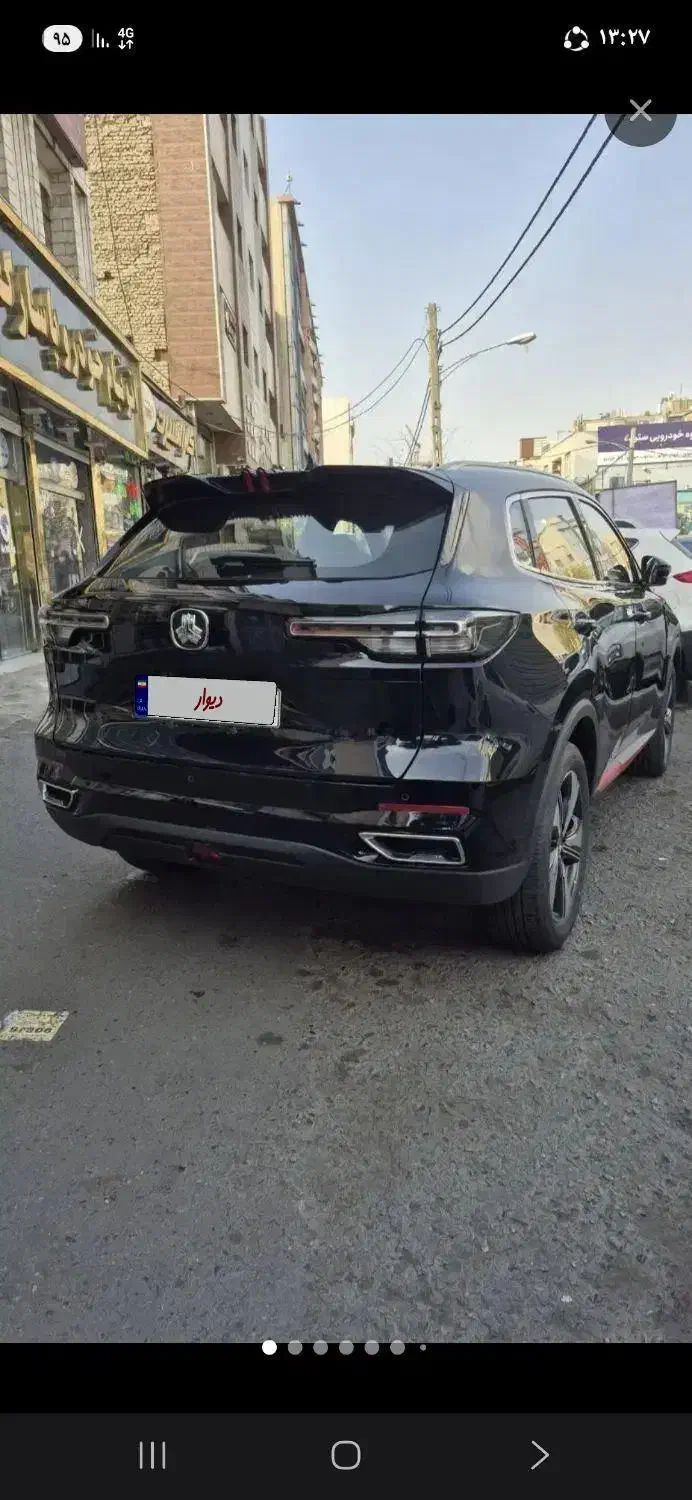 چانگان cs55|خودرو سواری و وانت|تهران, دانشگاه شریف|دیوار