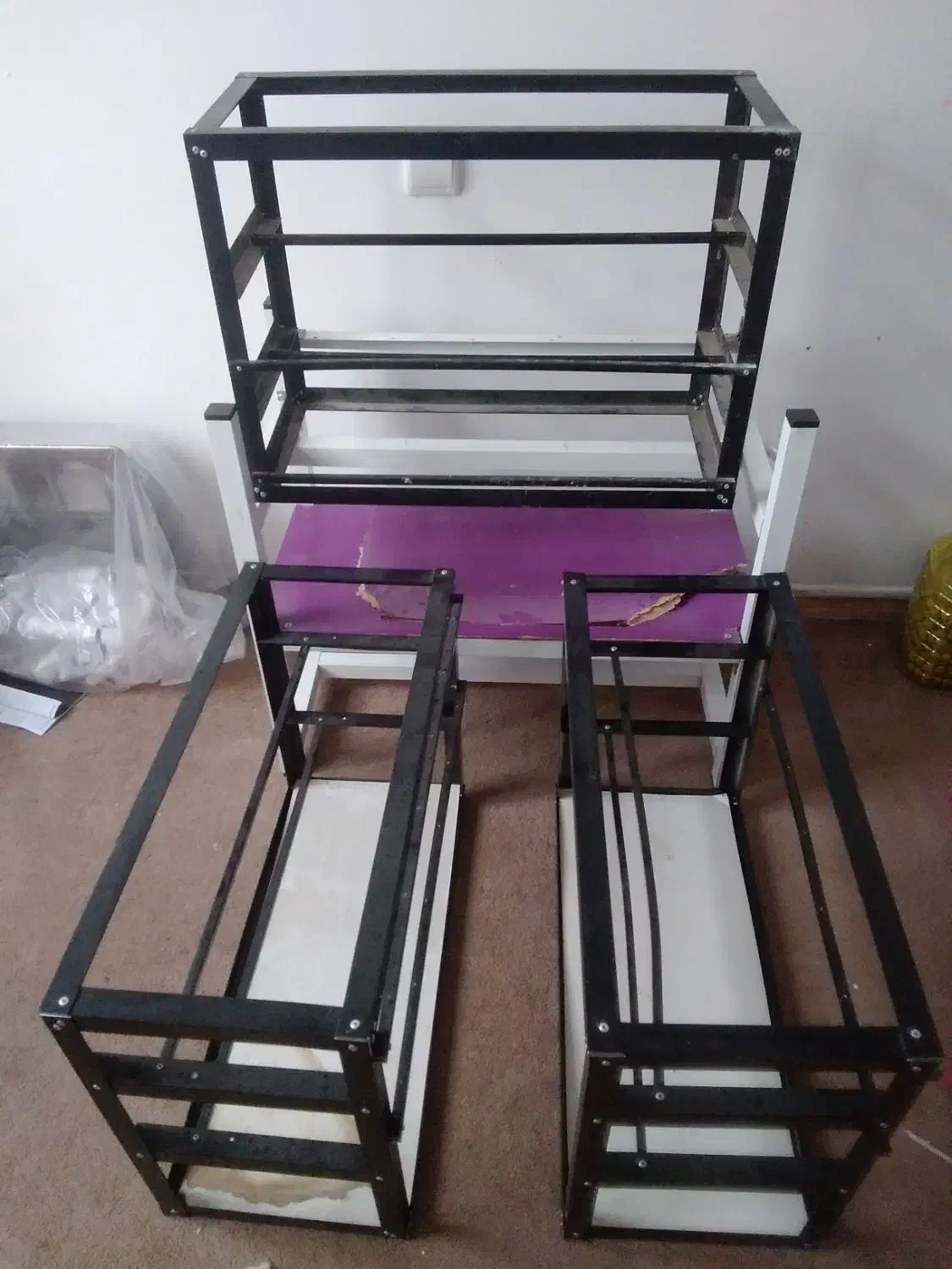 شاسی ریگ|قطعات و لوازم جانبی رایانه|تهران, شهرک امام خمینی|دیوار