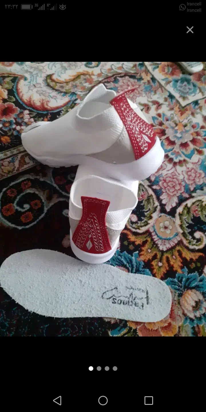 فروش گیوه صنعتی|کیف، کفش، کمربند|مرودشت, ابوذر شمالی‎|دیوار