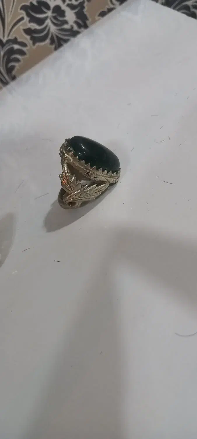 انگشتر نقره|جواهرات|صفادشت, |دیوار