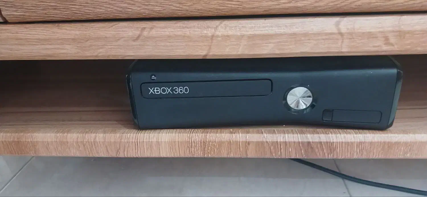 X box360|کنسول، بازی ویدئویی و آنلاین|تهران, نیروی هوایی (پیروزی)|دیوار