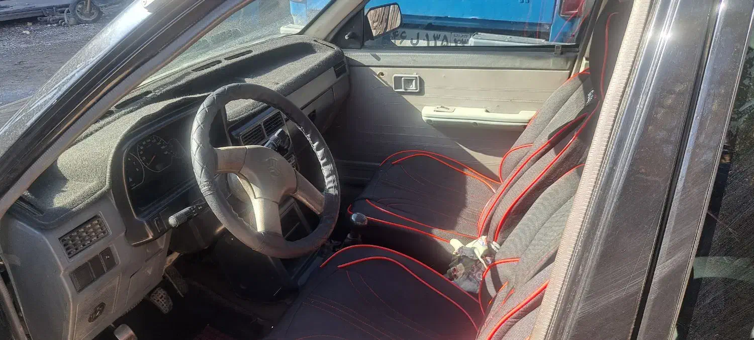 پراید  هاچ بک|خودرو سواری و وانت|اصفهان, دهنو|دیوار