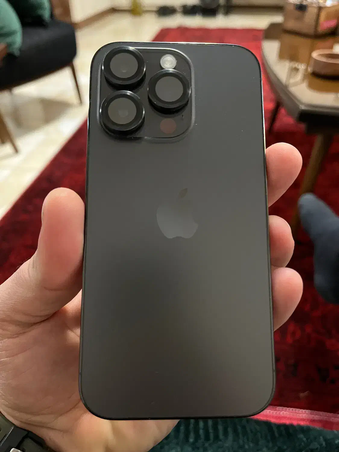 iPhone 14pro 512g|موبایل|تهران, اوقاف|دیوار