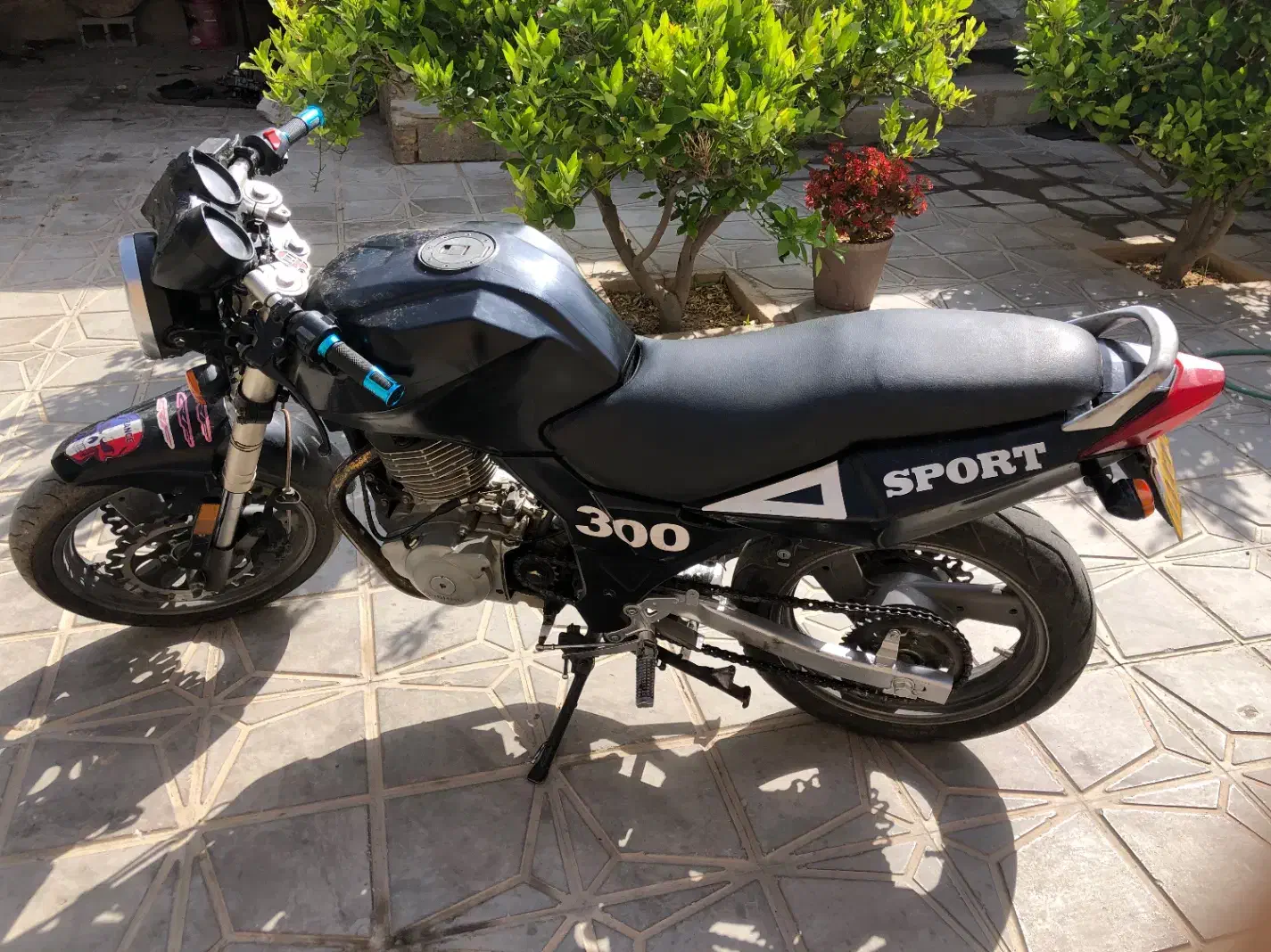 پیشرو ۲۵۰ فنی سالم|موتورسیکلت|رونیز, |دیوار