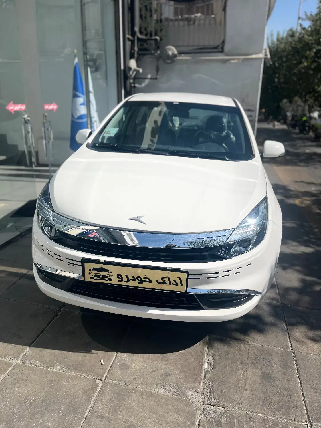 کی ام سی ایگل .. همه رنگ صفر خشک ۱۴۰۴ فرری|خودرو سواری و وانت|تهران, نصرت|دیوار