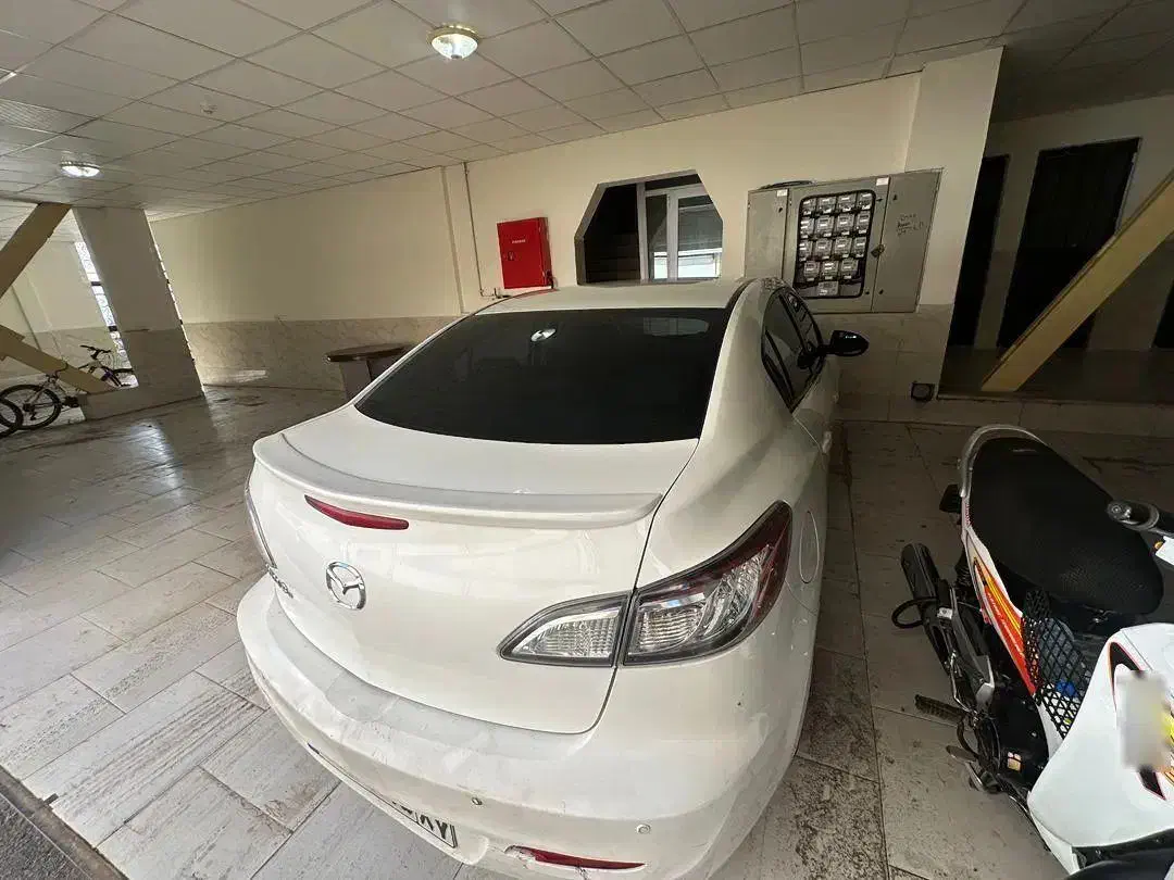 مزدا 3 نیو|خودرو سواری و وانت|زنجان, |دیوار