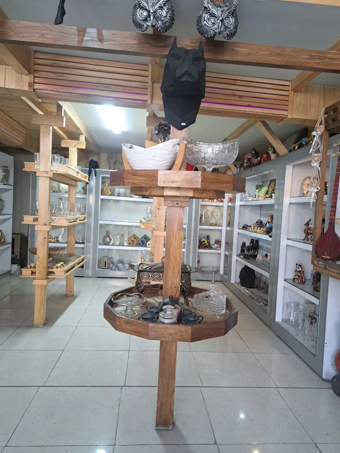 صنایع چوب و mdf|کتابخانه، شلف، قفسه‌های دیواری|شیراز, تل حسین‌آباد|دیوار