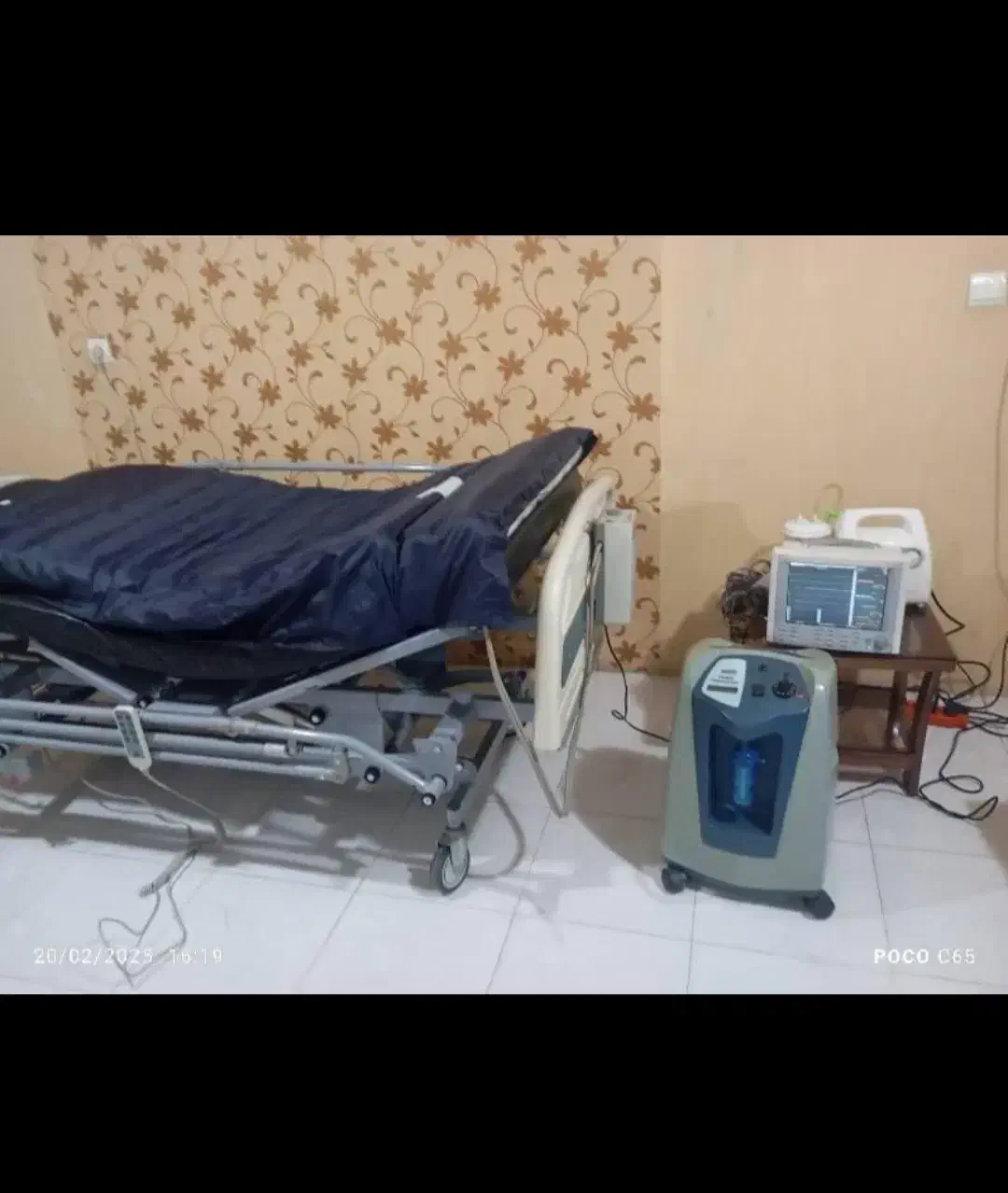 اجاره و فروش اکسیژن ساز/بالابر بیمار/ ویلچر|پزشکی|اهواز, گلستان|دیوار