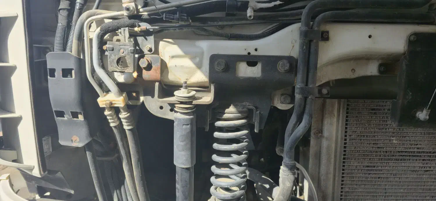 کشنده دانگ فنگ ۲۰۰۷ تمیز و سالم|خودرو سنگین|مشهد, رباط طرق|دیوار