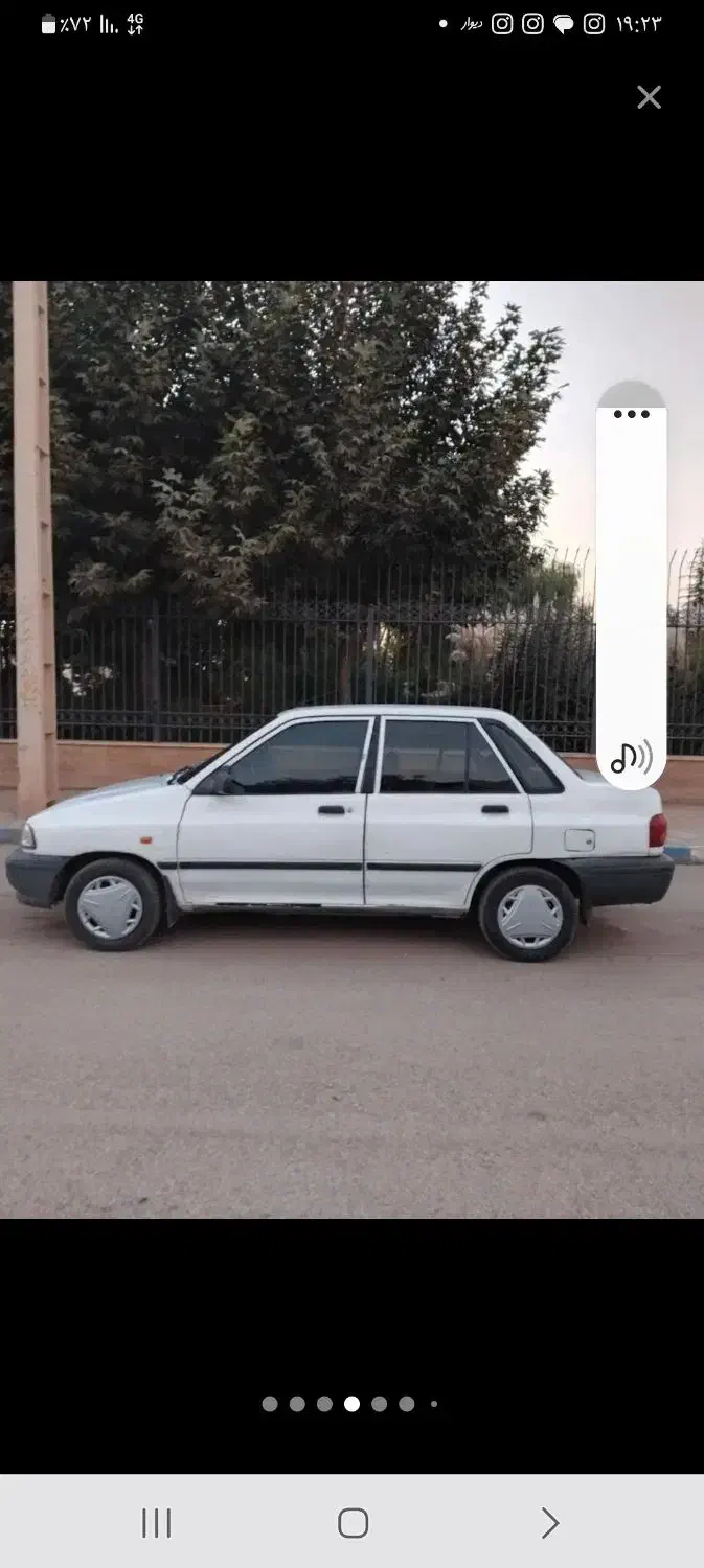 پراید ۸۸دوگانه دستی|خودرو سواری و وانت|قزوین, |دیوار