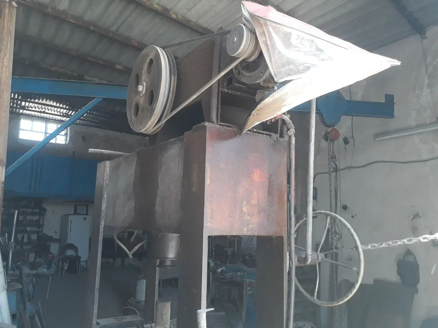 فروش لوازم آهنگری|ابزارآلات|تربت‌حیدریه, شهرک ولیعصر|دیوار