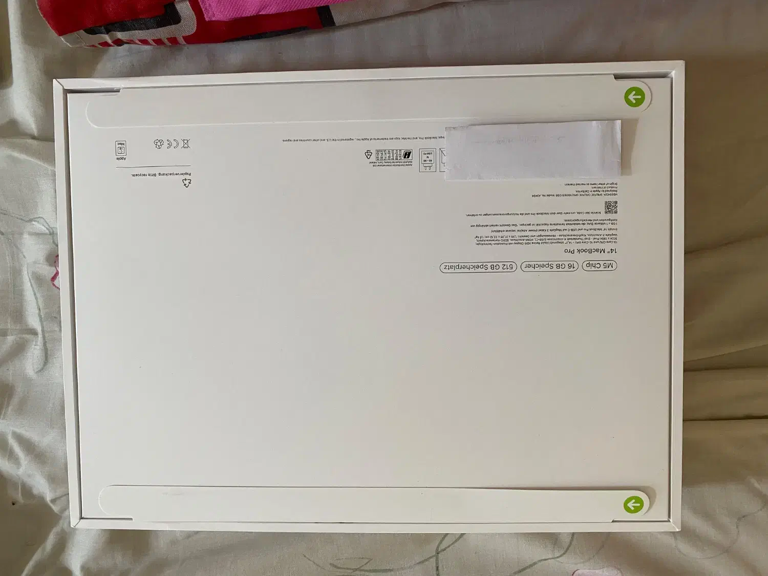 MacBook pro 2025 m5|رایانه همراه|کرج, مطهری|دیوار