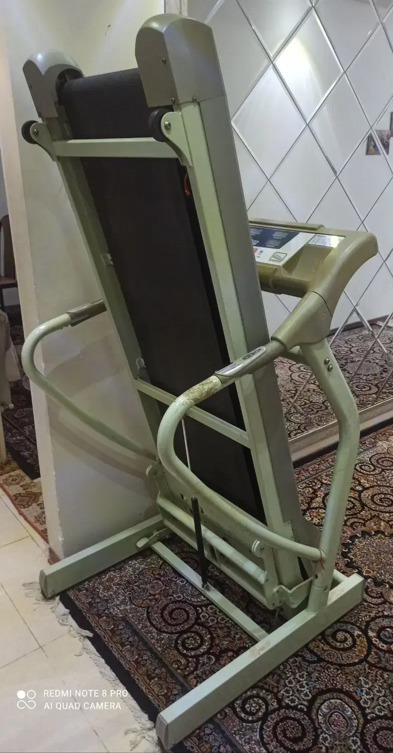 تردمیل|تجهیزات ورزشی|قدس, شهرقدس|دیوار