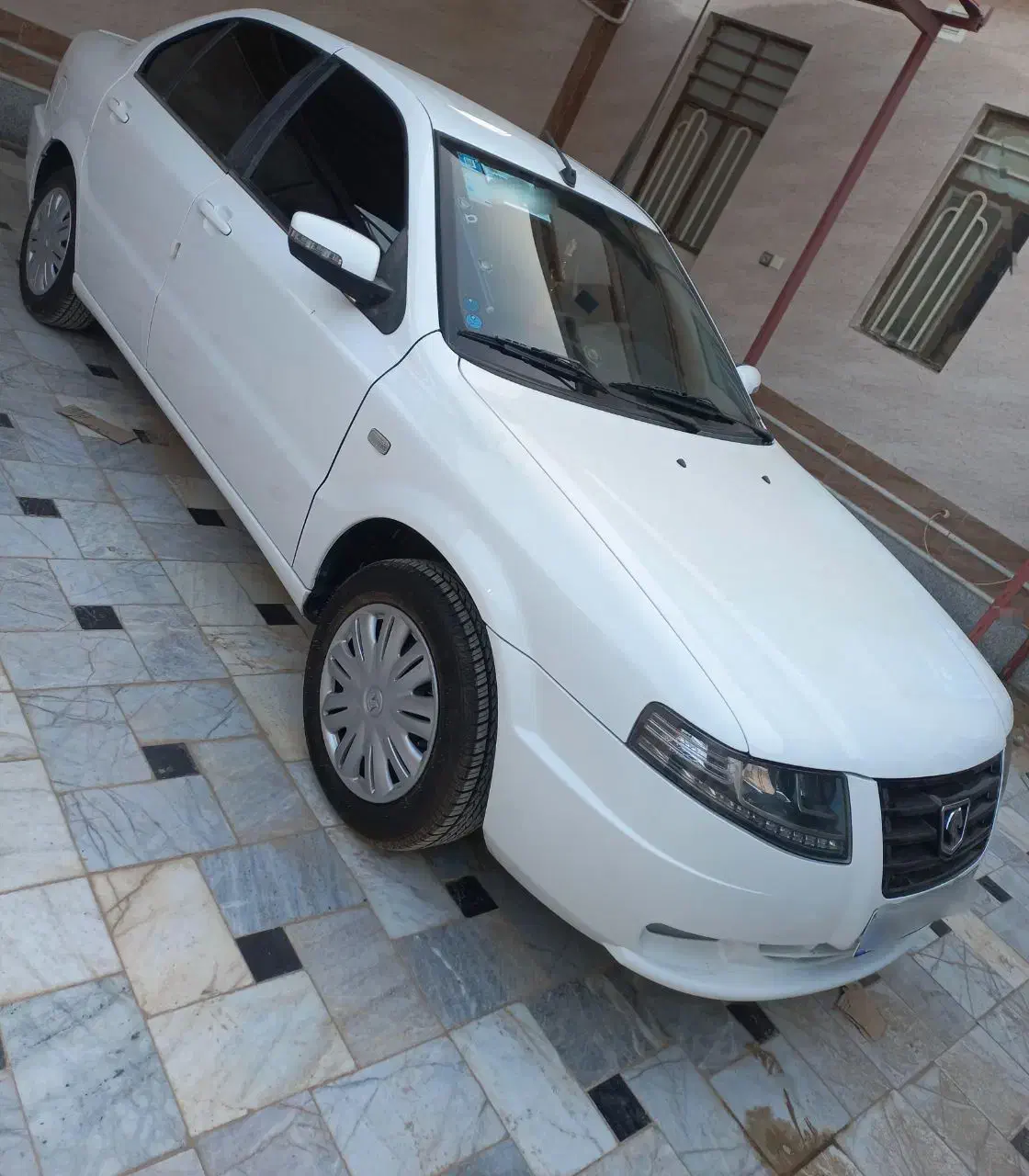 سمندسورن پلاس XU7Pخشک|خودرو سواری و وانت|زهک, |دیوار