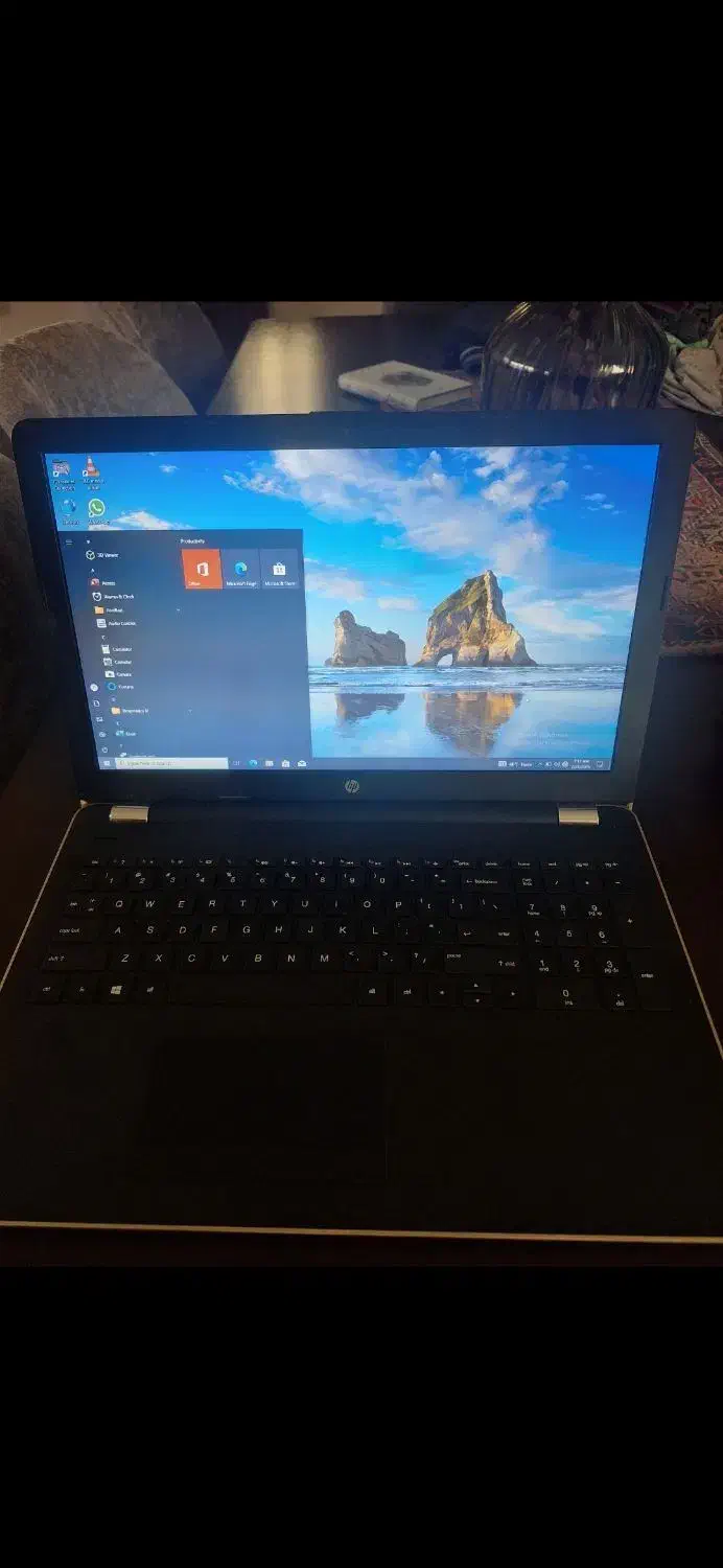 لپتاپ اچ پی نسل 8|رایانه همراه|نوشهر, |دیوار