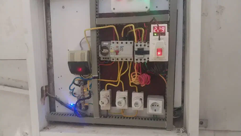 برقکاری ساختمان باقیمت مناسب|خدمات پیشه و مهارت|رامهرمز, |دیوار