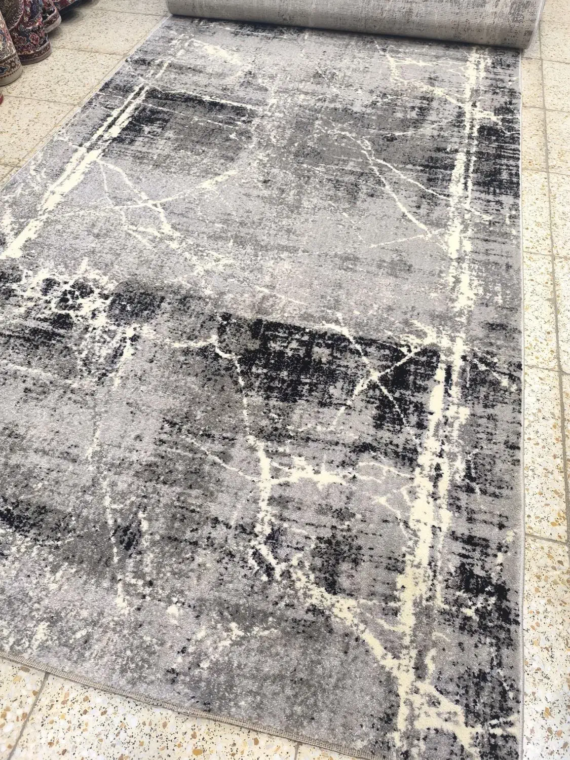 فرش فانتزی ساحل موکت تندیس ۲۱۳۶|فرش|قم, شاه ابراهیم|دیوار