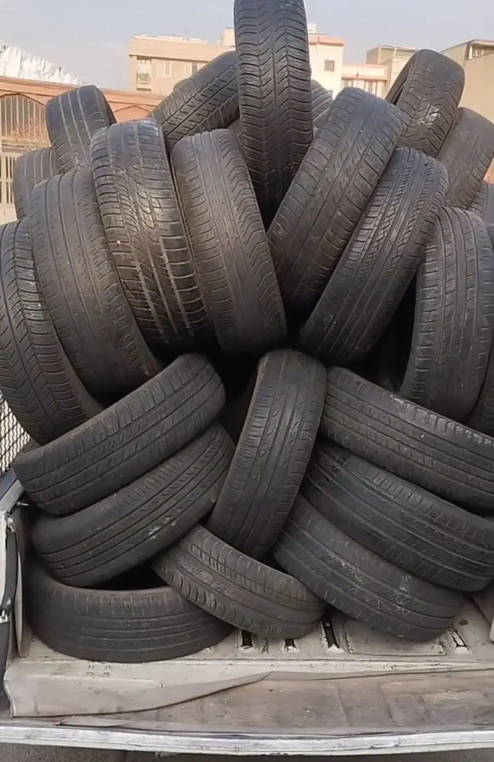 انواع لاستیک کارکرده ودست دوم80%برای تمامی خودروها|قطعات یدکی و لوازم جانبی|مرند, |دیوار