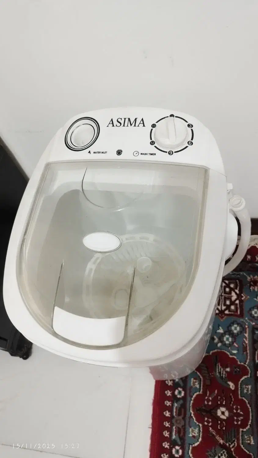 مینی واش|ماشین لباسشویی و خشک‌کن لباس|پردیس, فاز ۵|دیوار