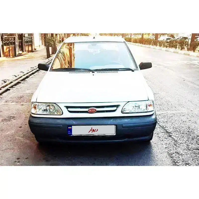 پراید مدل 95|خودرو سواری و وانت|تهران, شمیران‌نو|دیوار