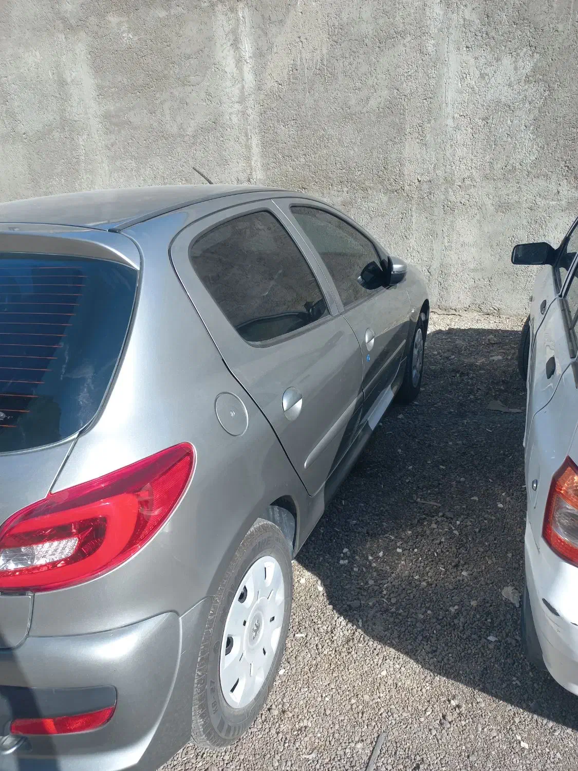 پژو ۲۰۷|خودرو سواری و وانت|اصفهان, کوی شهید کشوری|دیوار