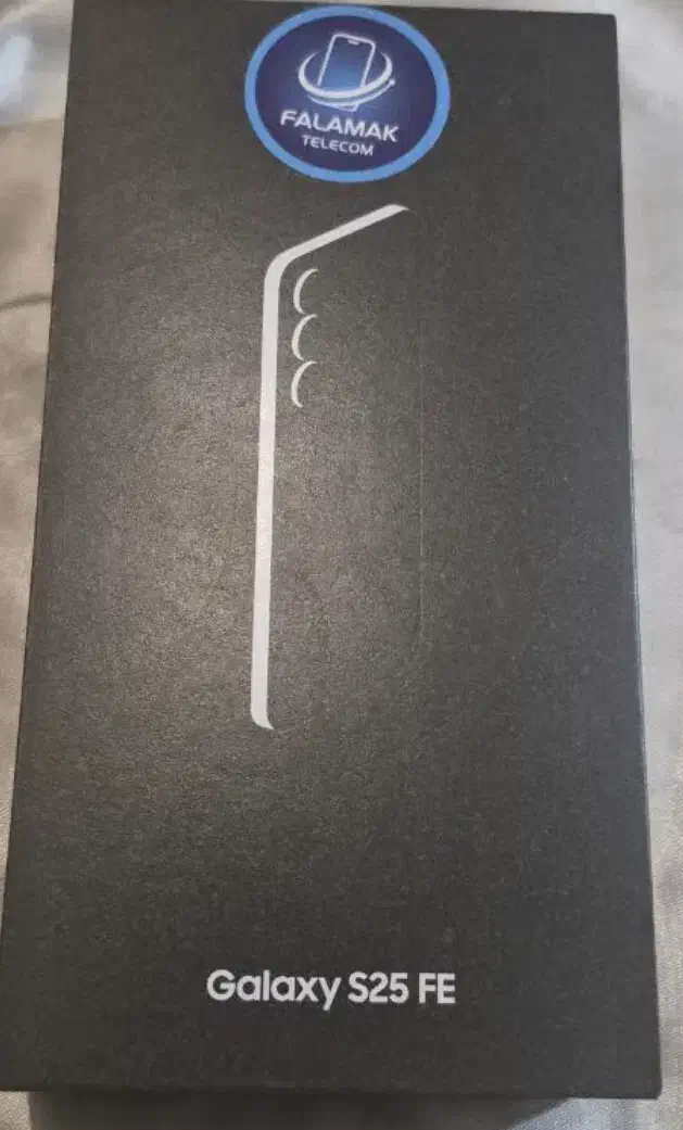 گوشی سامسونگ S25fe|موبایل|کرج, شهرک خاتم النبیا|دیوار