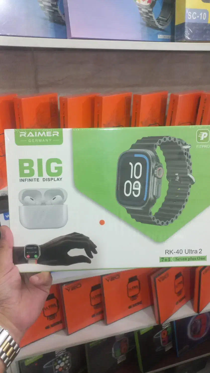 ساعت هوشمند با کیفیت|ساعت|محمدشهر, محمدشهر|دیوار