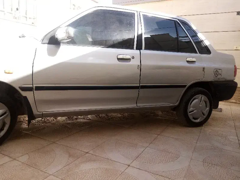 پراید87|خودرو سواری و وانت|تربتحیدریه, شهرک ولیعصر|دیوار