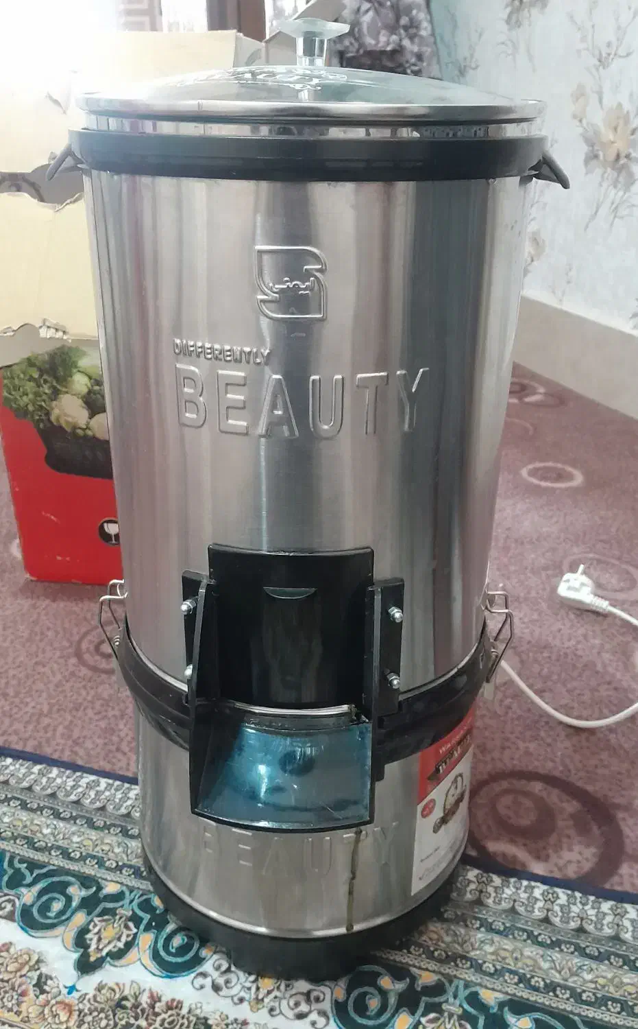 سبزی خوردکن|خردکن، آسیاب، غذاساز|قیدار, |دیوار