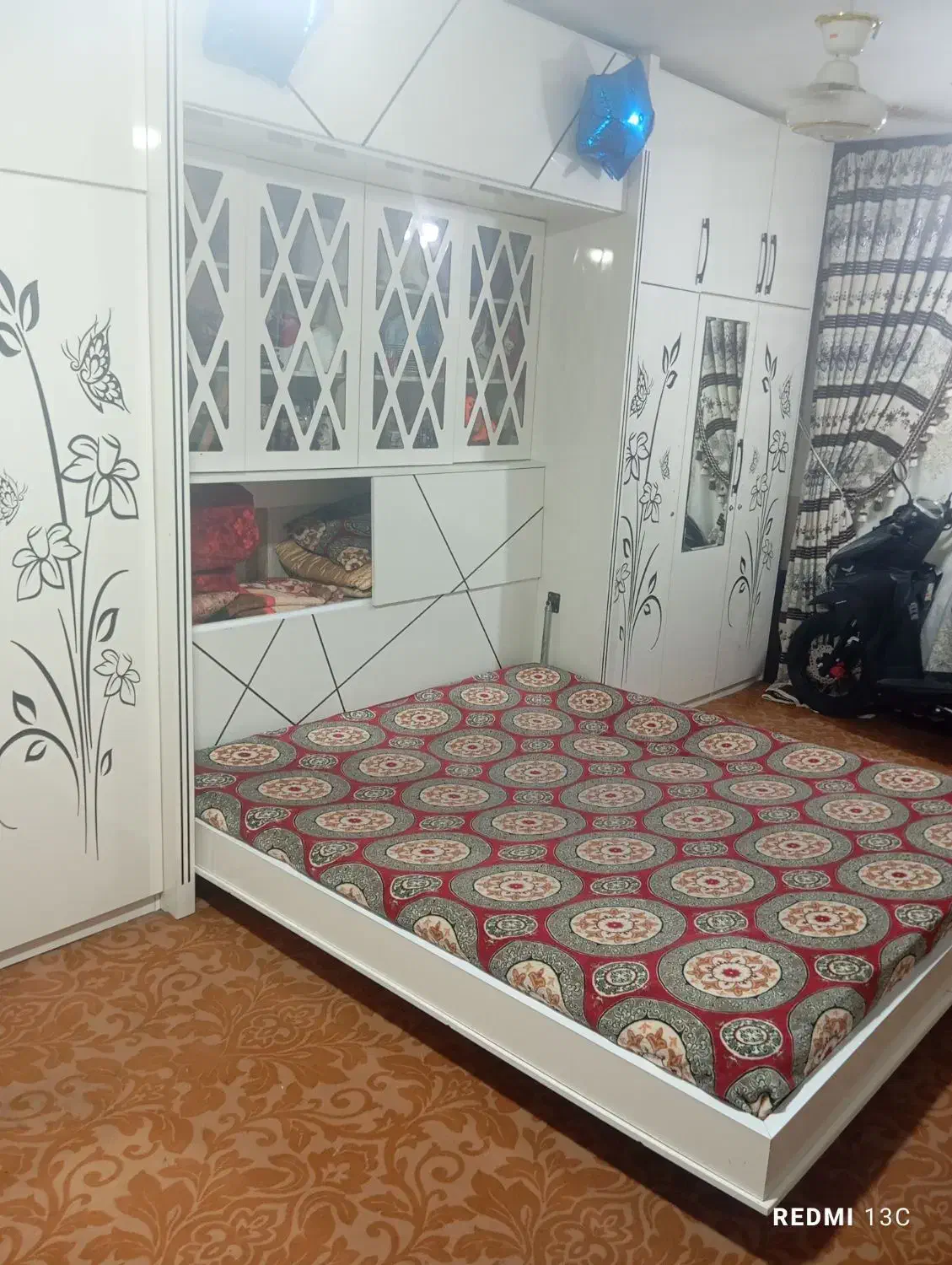 کمد دیواری|جاکفشی، کمد، دراور|بندر ماهشهر, |دیوار