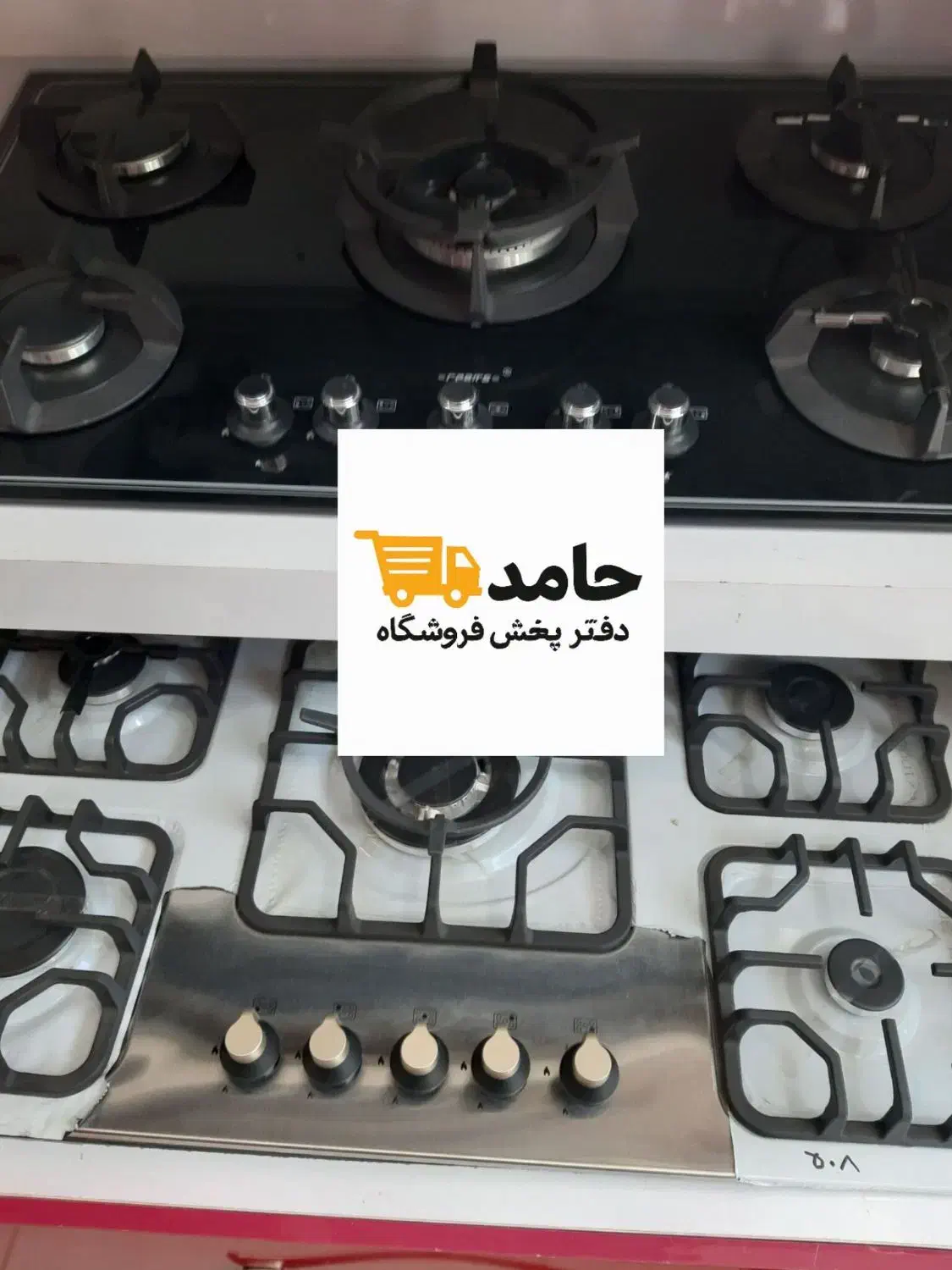 سینک و گاز ایتالیایی آشپزخانه‌ای فراتر از انتظار|فعالیت داوطلبانه تحقیقاتی|مشهد, امیرآباد|دیوار