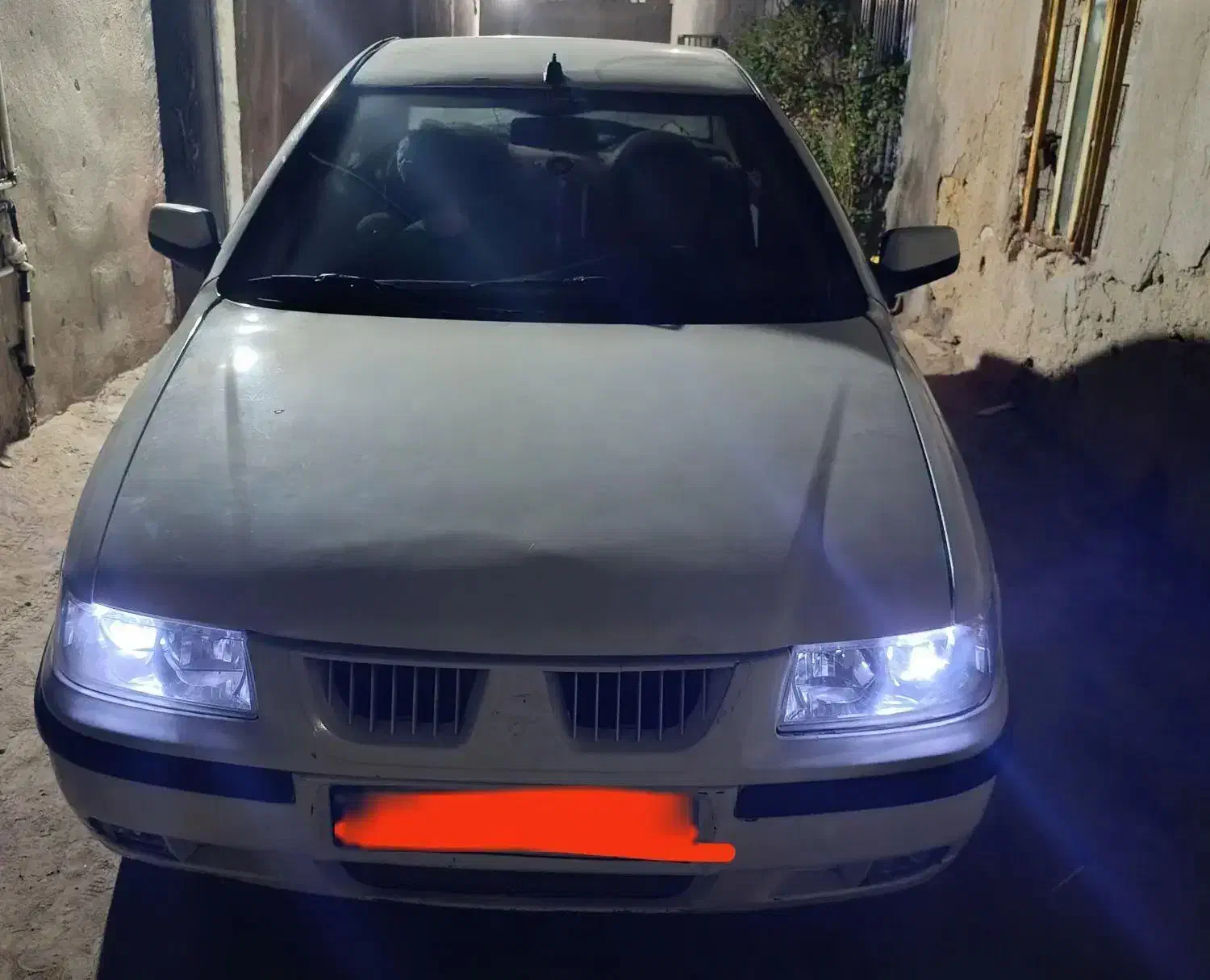 فروش سمند lx|خودرو سواری و وانت|بندرعباس, |دیوار