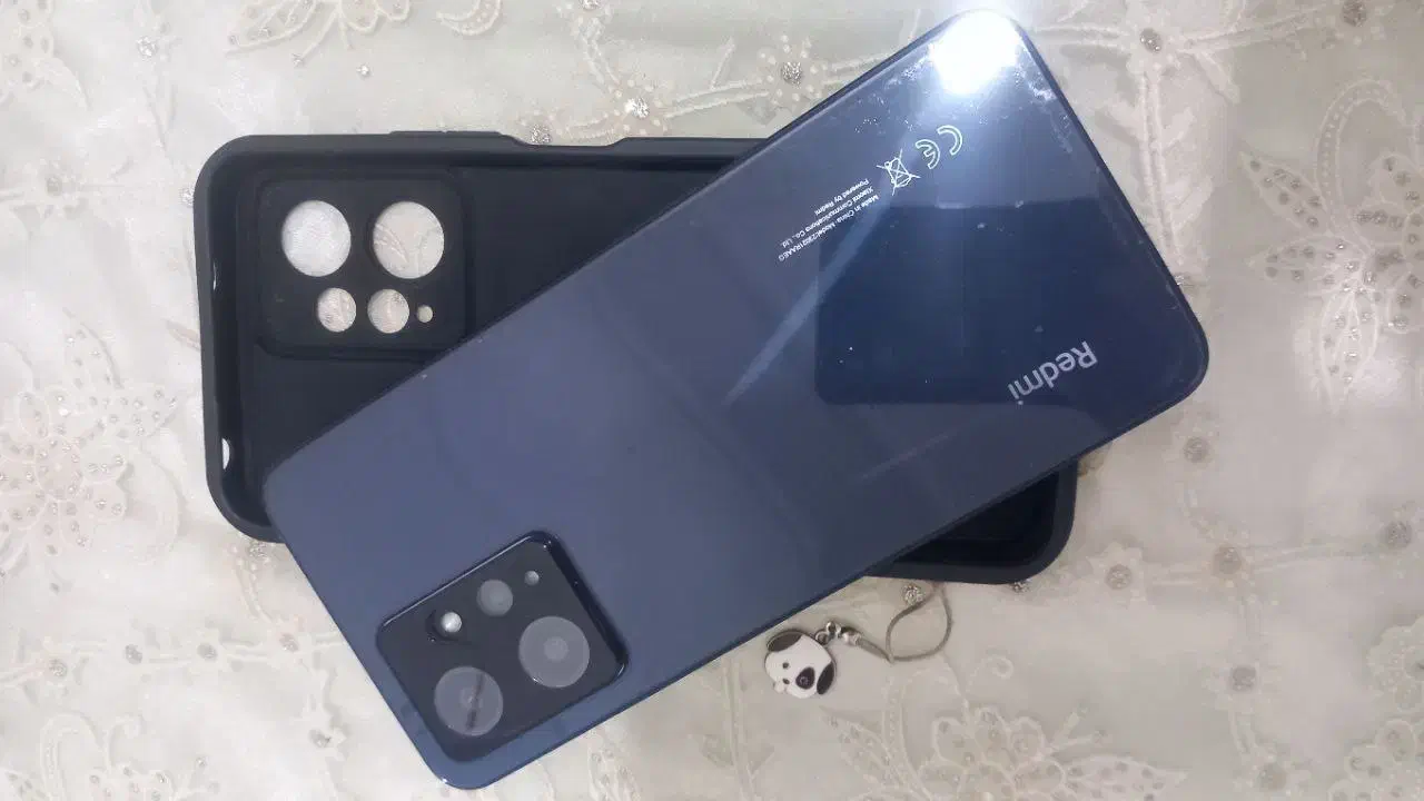 گوشی ردمی نوت ۱۲شیائمی|موبایل|قزوین, |دیوار