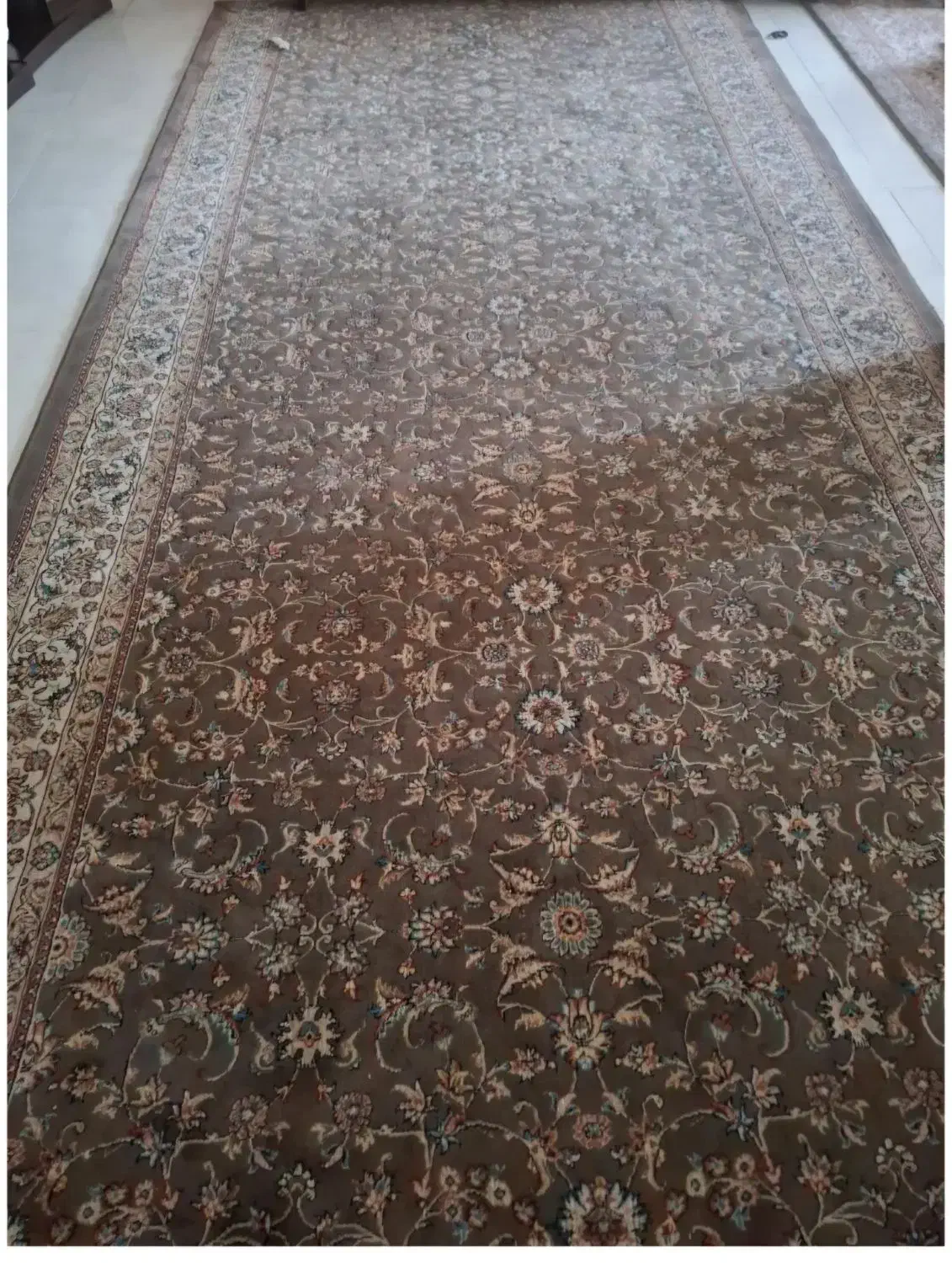 فرش 2 متر عرض و 5متر و 60 سانت طول|فرش|مشهد, شهید هاشمی نژاد|دیوار