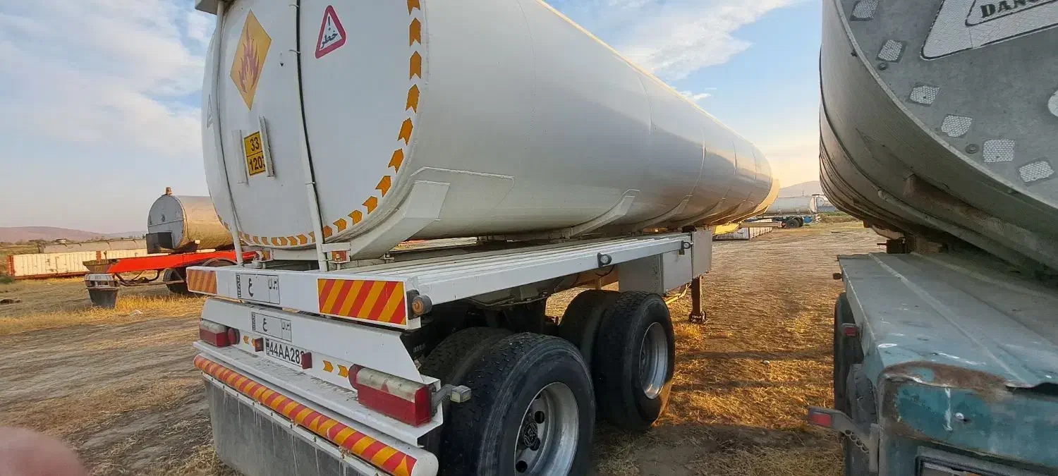 یک دستگاه تانکر چهارمواد آنتیک 34000 هزار صفر|خودرو سنگین|نقده, |دیوار