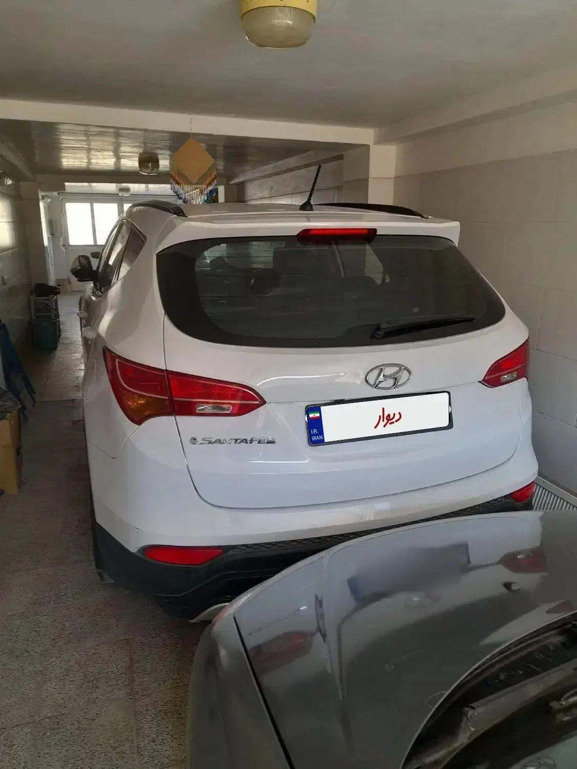 سانتافه ۲۰۱۵ بدون رنگ|خودرو سواری و وانت|کرمان, |دیوار