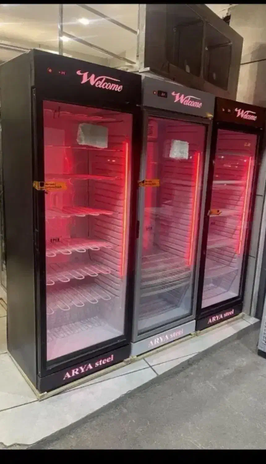 یخچال ایستاده نوشیدنی|یخچال و فریزر|یزد, |دیوار