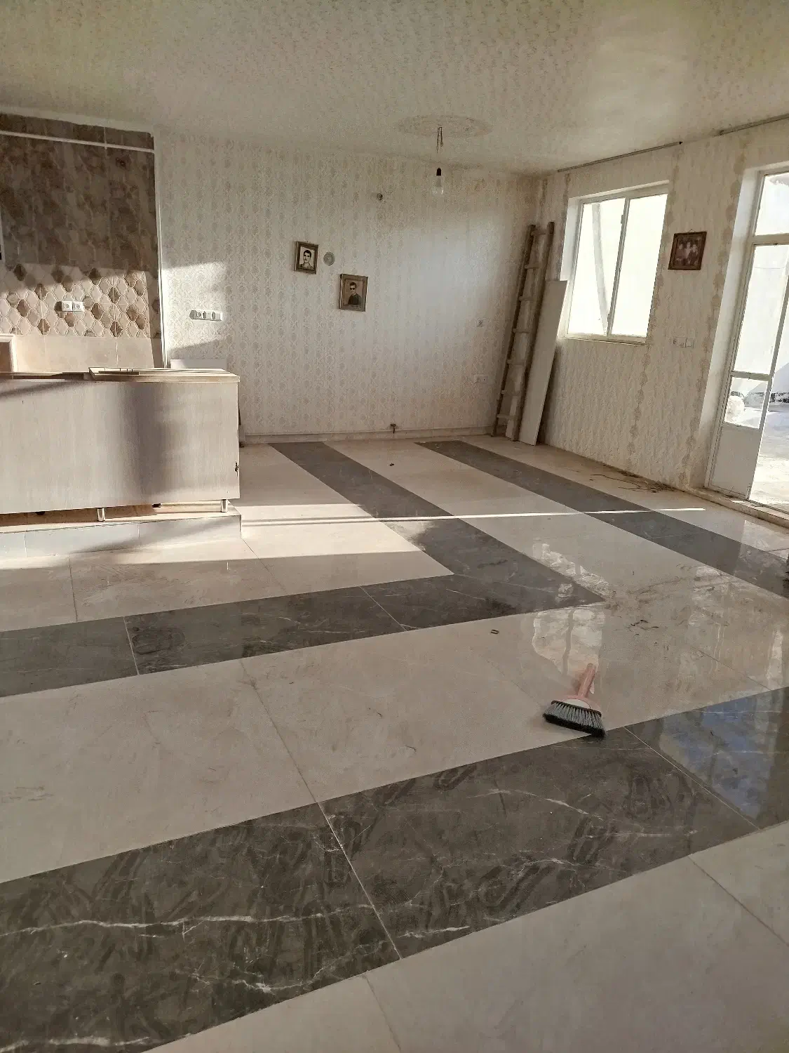 واحد ۱۰۰ متری طبقه دوم تمیز و دلباز|فروش آپارتمان|خرمدره, |دیوار