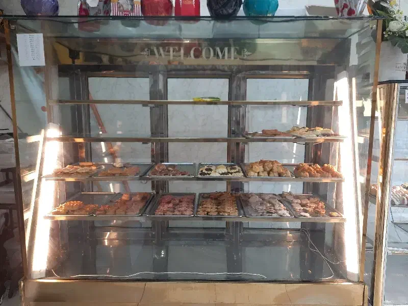 ویترین شیرینی خشک|فروشگاه و مغازه|شفت, |دیوار