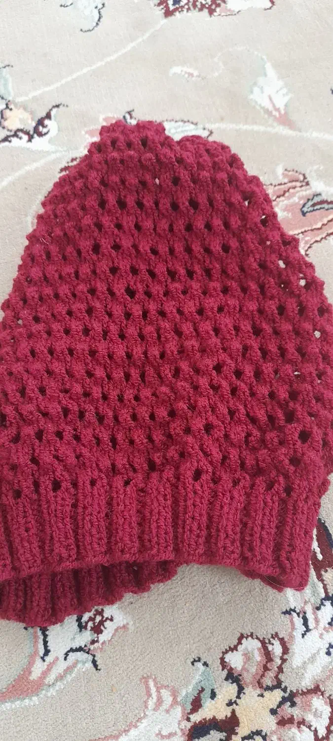 فروش شال و کلاه بافتنی|لباس|مشهد, امیریه|دیوار