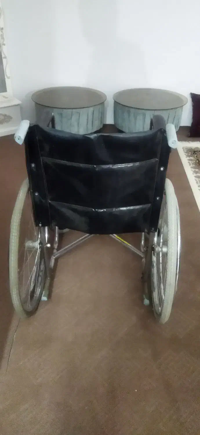 ویلچر کار کرده|آرایشی، بهداشتی، درمانی|طرقبه, |دیوار