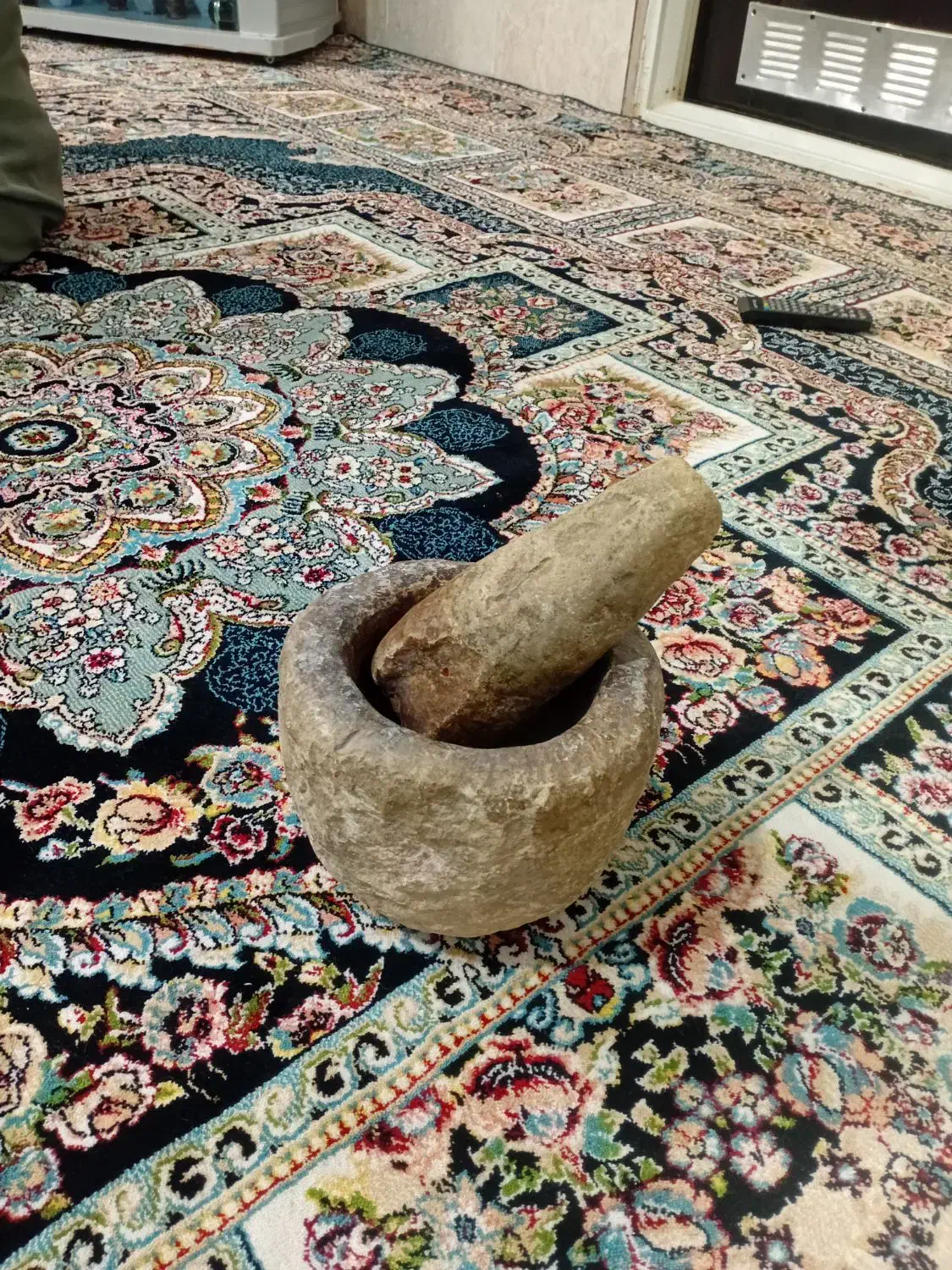 هاون سنگی|کلکسیون و سرگرمی|سبزوار, غرب نیروگاه|دیوار