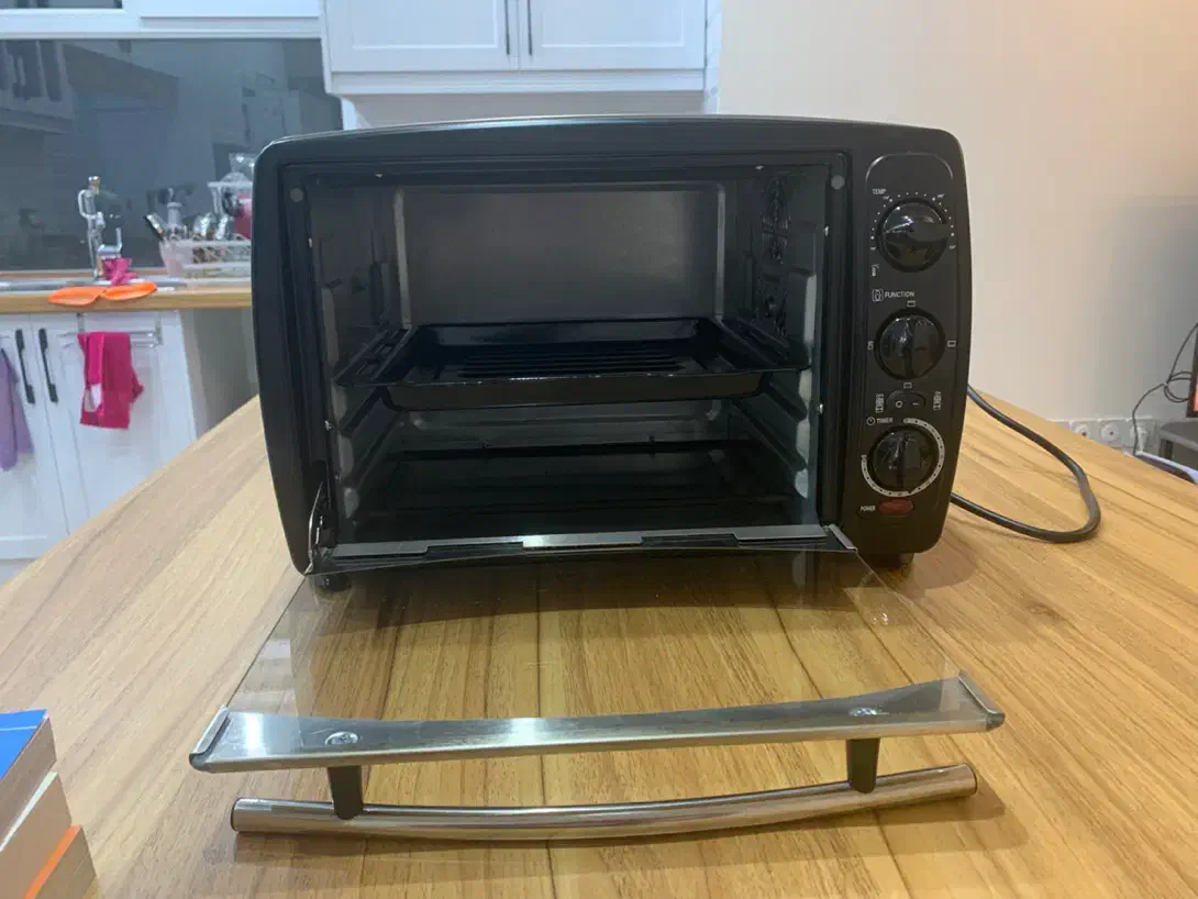 آون توستر سایا پارس خزر|اجاق گاز و لوازم برقی پخت‌وپز|تهران, باغ فیض|دیوار